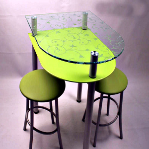 Столешницы с фотопечатью.