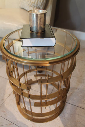 Стеклянные столешницы на круглый стол