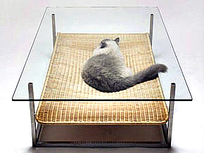 Стеклянные столешницы