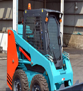 Стекло для спецтехники