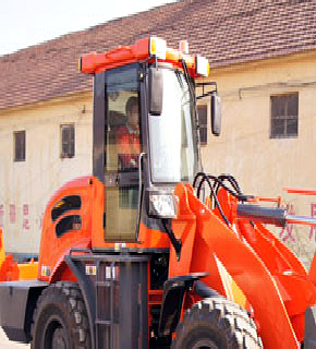 Стекло для спецтехники