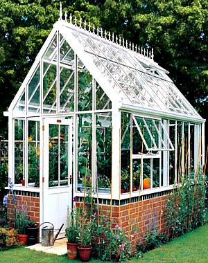 Стекло для теплиц