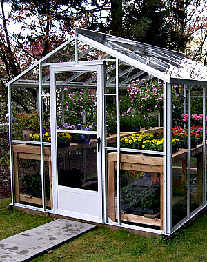 Стекло для теплиц