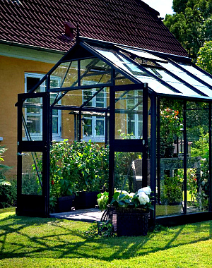 Стекло для теплиц