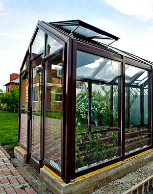 Стекло для теплиц