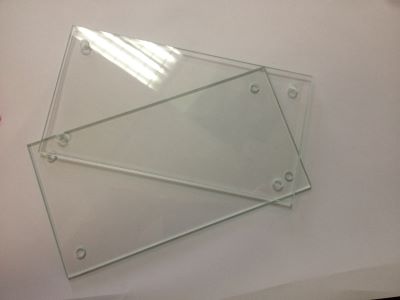 Сверление отверстий в стеклоизделиях и зеркалах. 