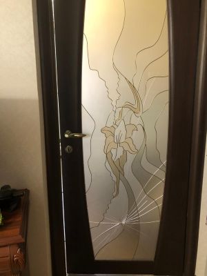 Реставрация и ремонт витражей.. 