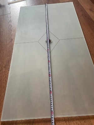 ЗАМЕР ВИТРАЖЕЙ