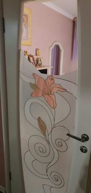 Реставрация и ремонт витражей.. 