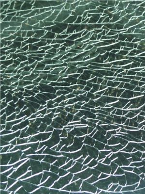 Закалка стекла. 