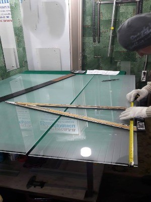  Резка материала заказчика