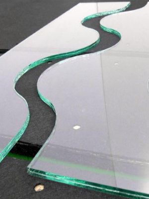 Подрезка материала заказчика