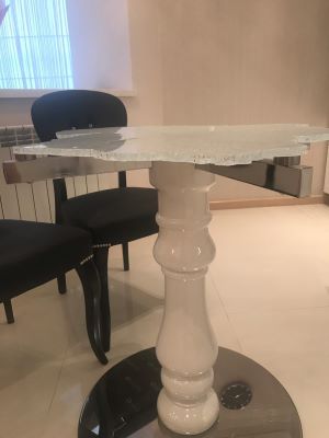 Закалка стекла