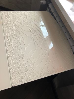 Закалка стекла