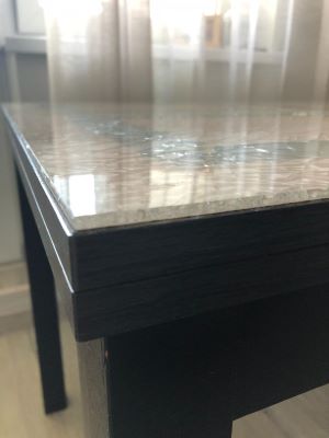 Закалка стекла