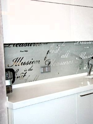 ЗЕРКАЛЬНЫЕ СТЕНОВЫЕ ПАНЕЛИ